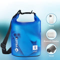 VILLEY 5L Waterproof Dry Bag Roll Top Sack for Kayaking Boating