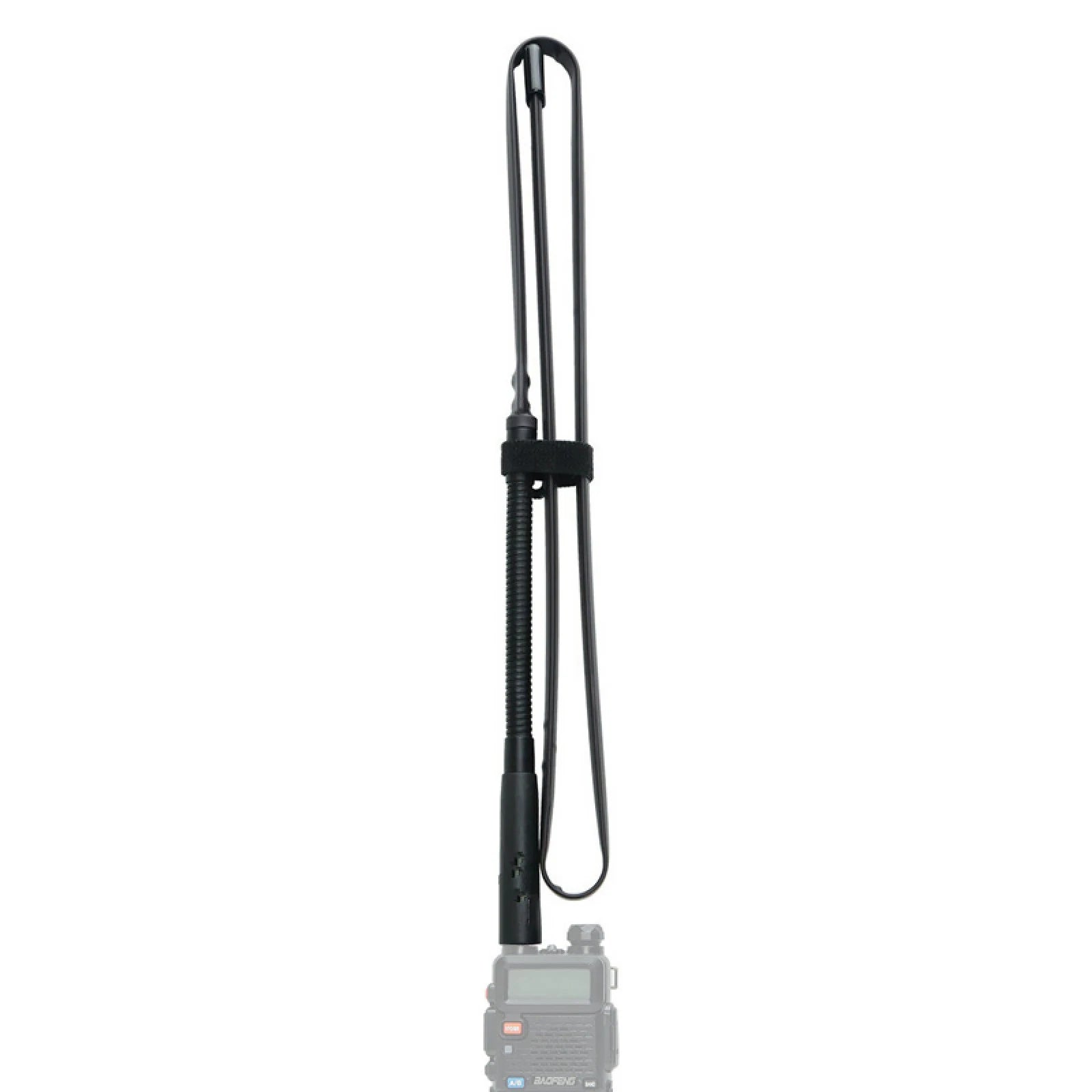 Dual Band Tactical Antenna 136/520mhz Sma-male Antenna For Tyt Wouxun