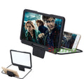 Iphone & Android Mobile Cell Phone Screen Magnifier Bracket Enlarge