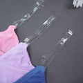 Romantic Nights Thong Underwear Bulge Pouch Brief Sheer Material