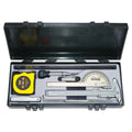 Force T5096 Measuring Tool Set Caliper Protractor Scriber Punch Tape