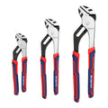WORKPRO Groove Joint Pliers Set by WORKPRO