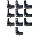 XFITTING Stainless Steel Drive Hose Clamps