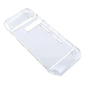 Hard Plastic Crystal Transparent Protector Case Cover For Nintendo