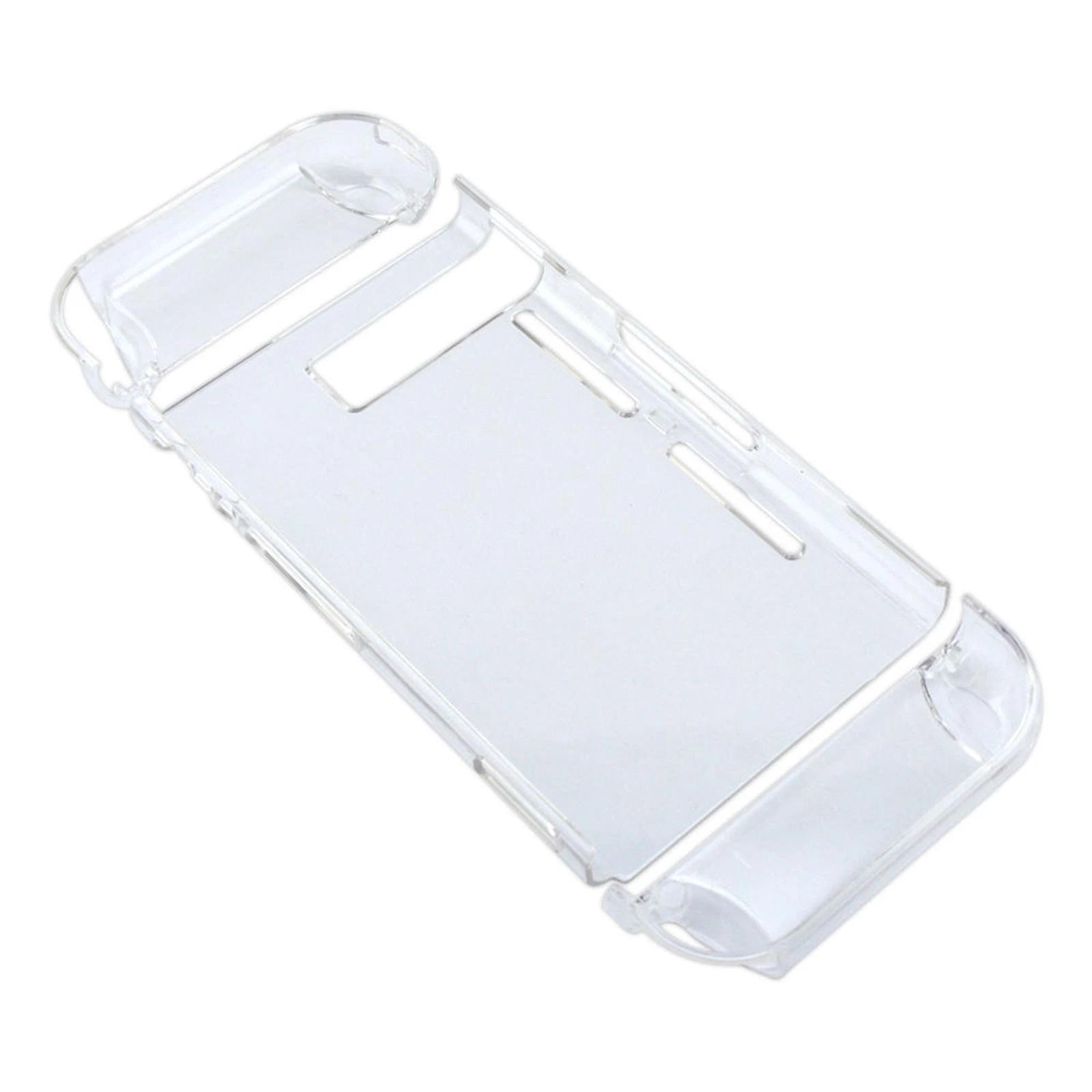 Hard Plastic Crystal Transparent Protector Case Cover For Nintendo