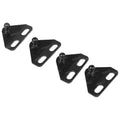 Gas Strut / Gas Spring Ball End Stud Brackets (10mm Ball)