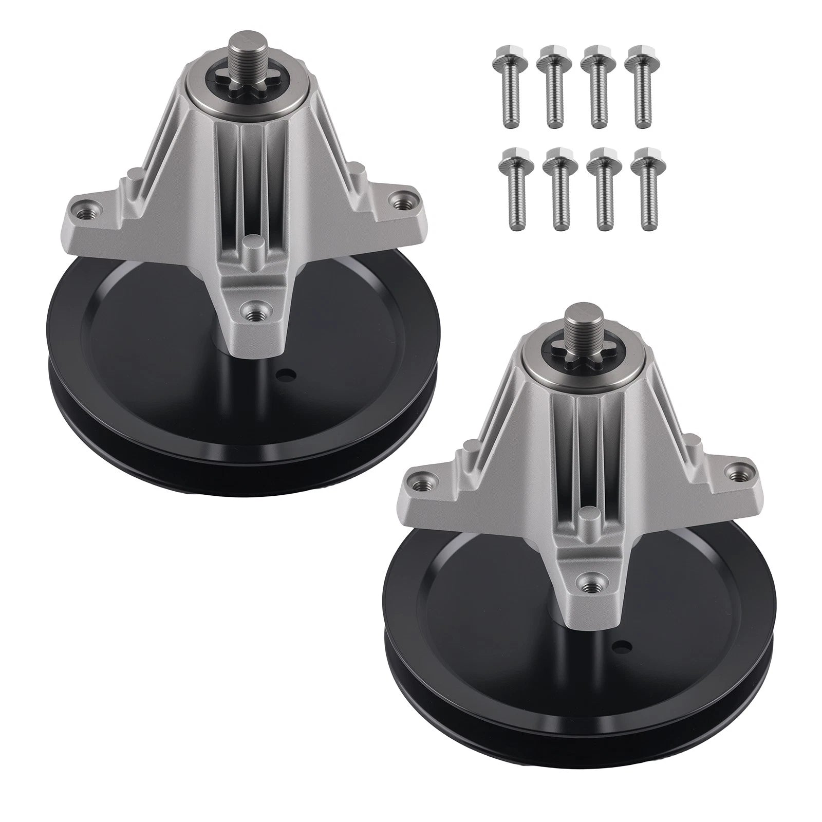 Spindle For Yard Man Lawn Tractor 13ao785t055 13ax90yt001 918-04636
