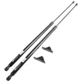 Pair Of Rear Tailgate Gas Stay Struts For Hiace Lh103 Lh113 Lh125
