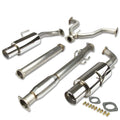 Fit 07-12 Nissan Altima Sedan V6 Dual 4" Muffler | Built Supply Co