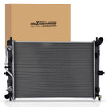 Aluminum Coolant Radiator for Mazda MX-5 Miata 2.0L AT 2016-2023 13572