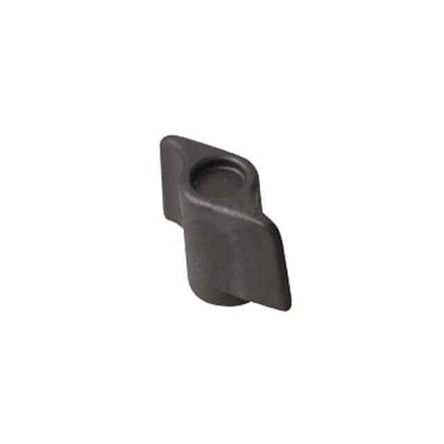 Smooth Plastic Knob #8-32
