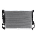 Fit 07-14 Mercedes-Benz Cl550 S550 AT OE Style Aluminum Core Radiator