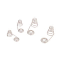 For Battery Contact Spring Plate Wire For General Purpose Electronics