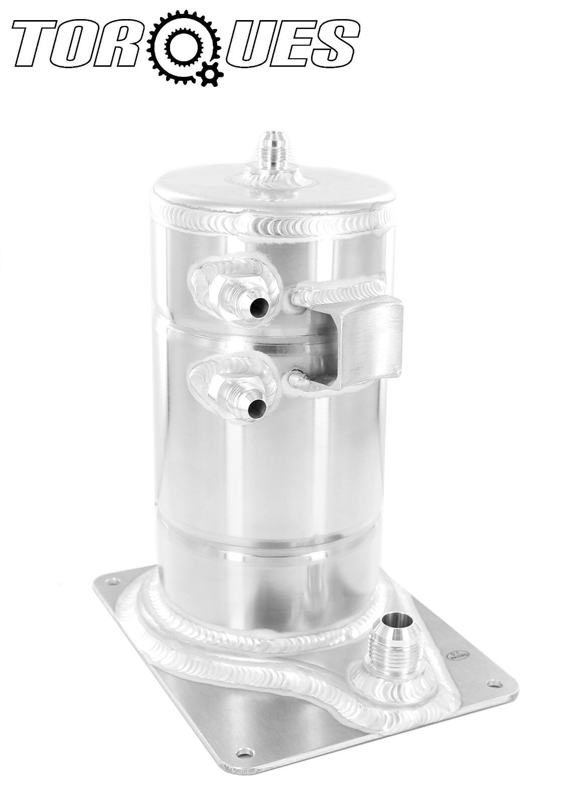 AN-6 / AN-10 1.6 Litre Aluminium Vertically Mounted Fuel Pump Swirl