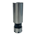 1.5" Straight Shank Er25 Collet Chuck Tool Holdr Gage Length 2.8"