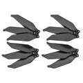 Carbon Fiber 8331 Cw Ccw 3-blade Foldable Propeller For Dji Mavic Pro