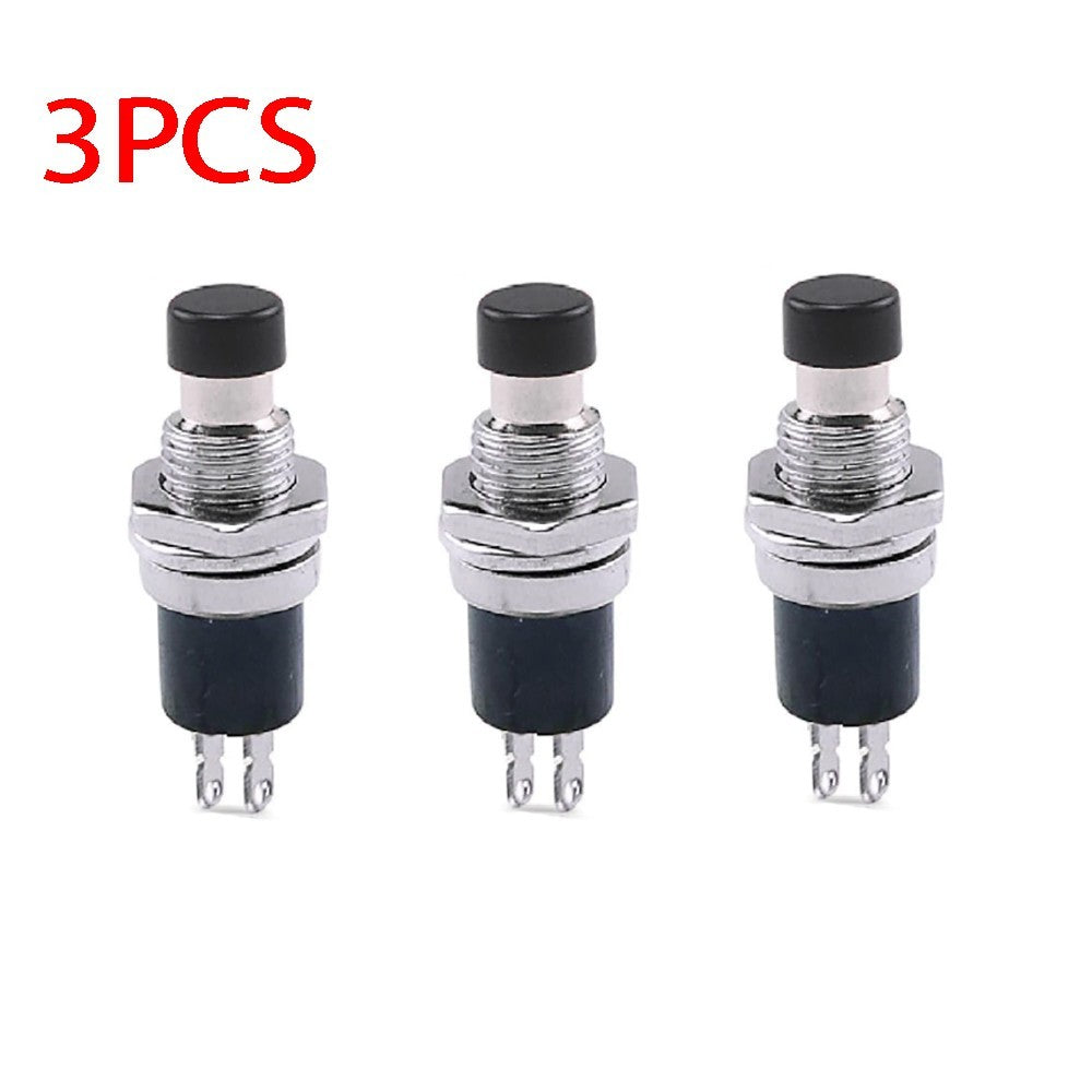 Easy to Use Normally Closed Momentary Push Button Switch for Different ProjectsO