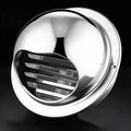 Brand New For Wall Air Outlet Grille Vent Cap Vent Cover Stainless