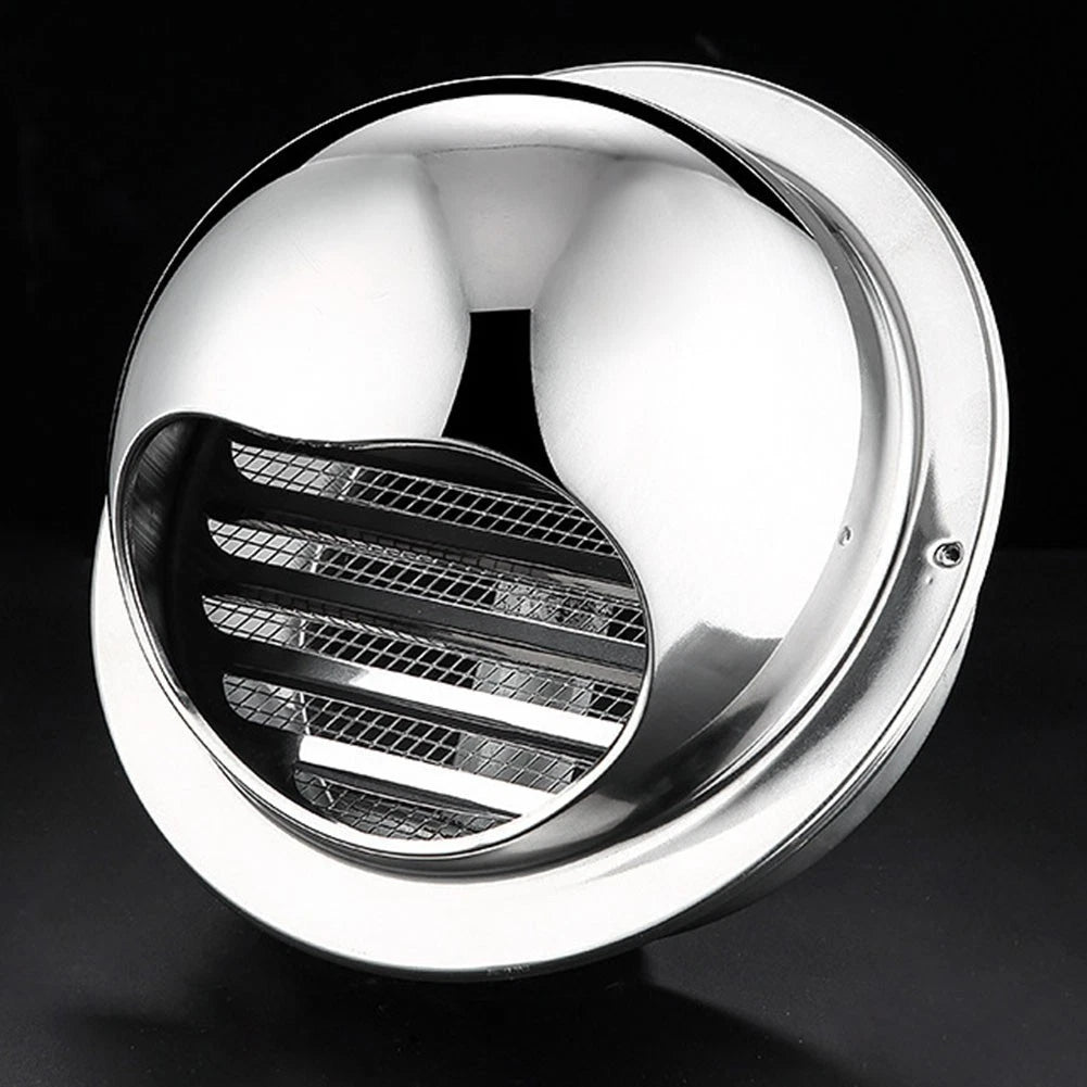 Brand New For Wall Air Outlet Grille Vent Cap Vent Cover Stainless