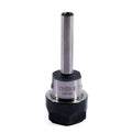 NEW 10MM STRAIGHT SHANK ER20 COLLET CHUCK TOOL HOLDR GAGE LENGTH 50MM