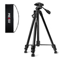 PREXISO Professional Laser Level Tripod 61" Sturdy Aluminum Tripod