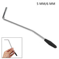 Threaded Tremolo Lever Bar For Sq St Guitar 56mm Length Easy