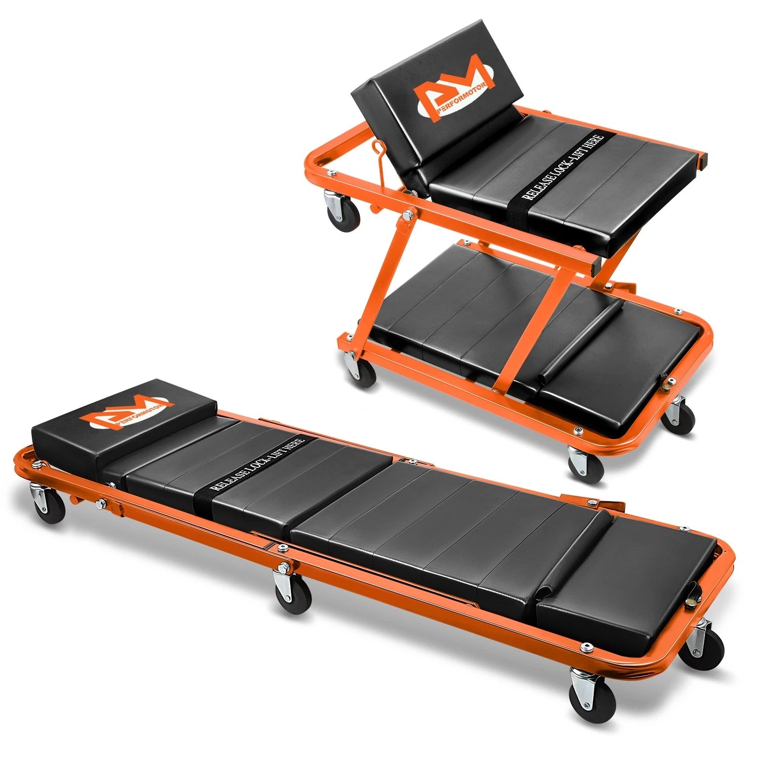 48" X 18" X 5.9" 330lbs Capacity Z-shaped Foldable | Built Supply Co