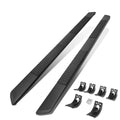 Fit 2009-2022 Dodge Ram Extended Cab 5" Black | Built Supply Co