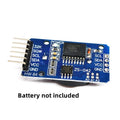 Real Time Clock Memory Module For Arduino Ds3231 At24c32 Iic I2c