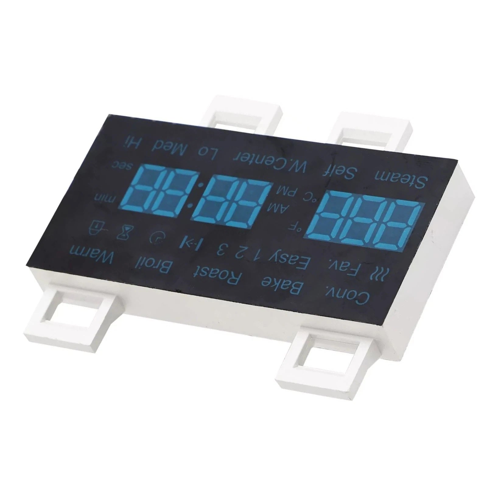 Durable Led Display Board De07-00129a For Samsung Electric Range Oven