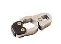 Patented Ratchet Action Flare Nut Brake Pipe Spanner Crowfoot Wrench