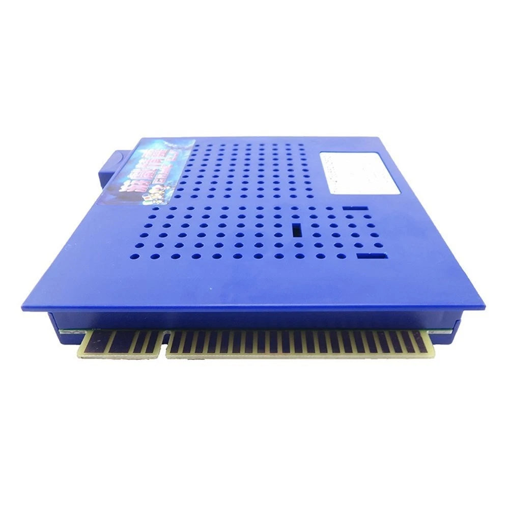 Game Elf 412 In 1 Vertical Multi Arcade Game Jamma Board Cga / Vga