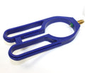 5pc SAE Ratcheting Swivel Head Box Wrench Adapter Set by Unbranded