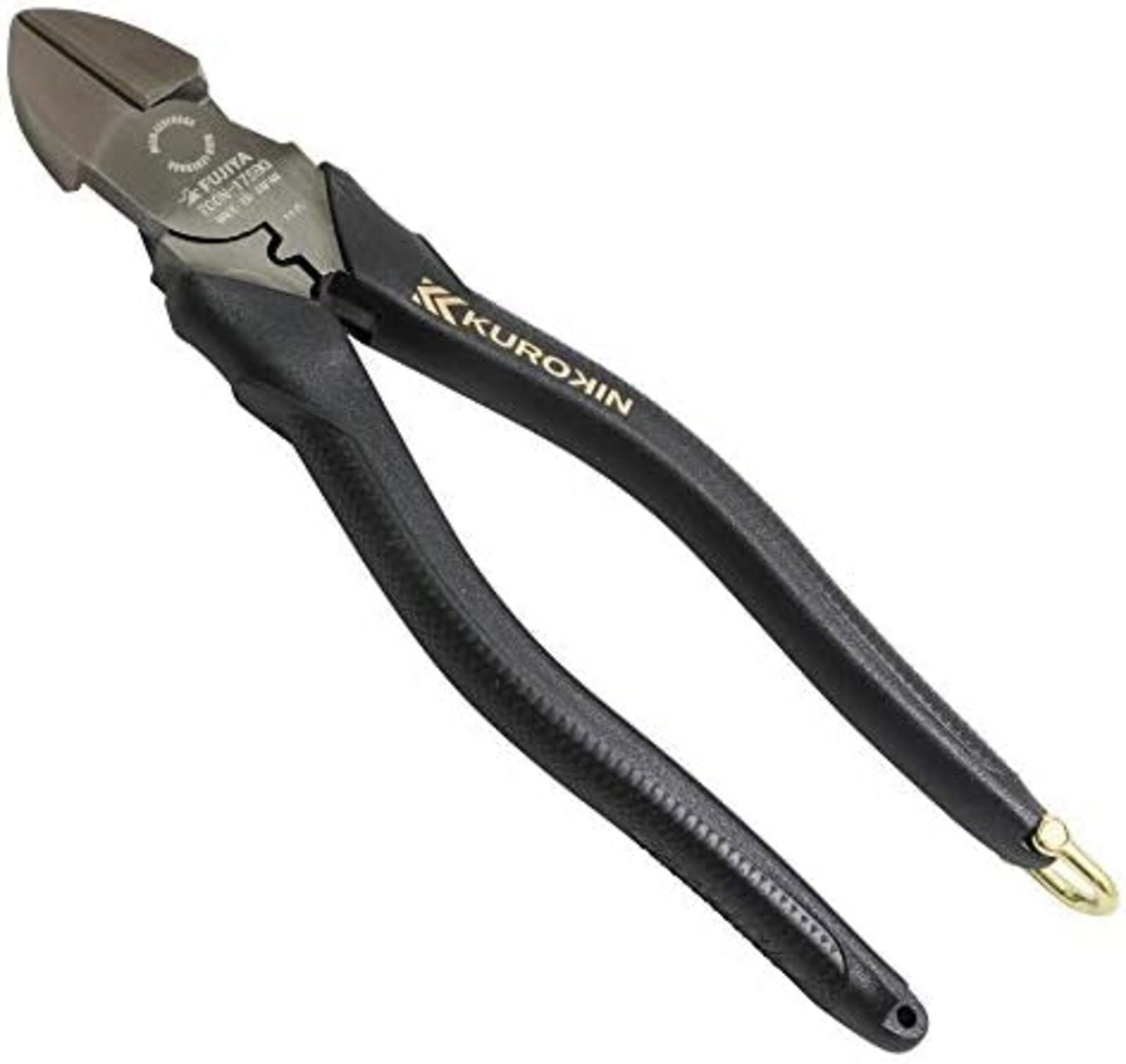 Fujiya High Leverage Diagonal Cutting Nippers