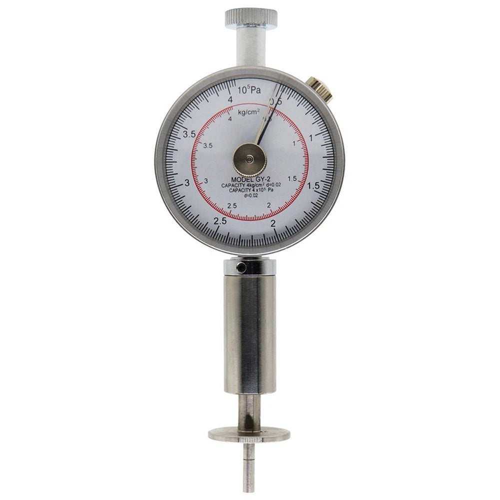 User Friendly Penetrometer For Evaluating Soft Fruits' Ripeness Levels
