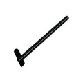 Ss Black Oxide 3/16" Short Length Hand Swage Drop Spin Stud For 3/16"