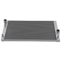 Engine Aluminum Coolant Radiator for BMW 535i GT 740Li 2010-2016 13274 13274