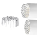 Downpipe Roof Drain Filter 304 Stainless Steel Gutter For Debris Block