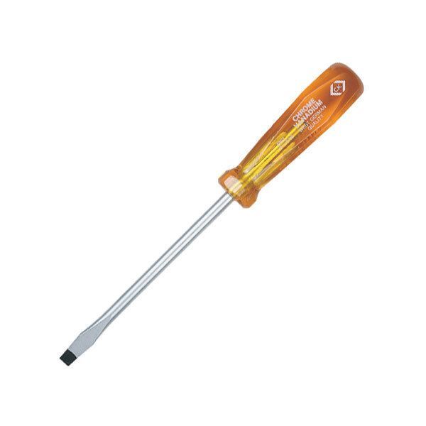CK Tools Flared Tip Screwdriver 5x75mm