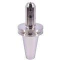 New Cat40 1/8"x2.50" End Mill Tool Holder G2.5 25000rpm Tir0.0001"