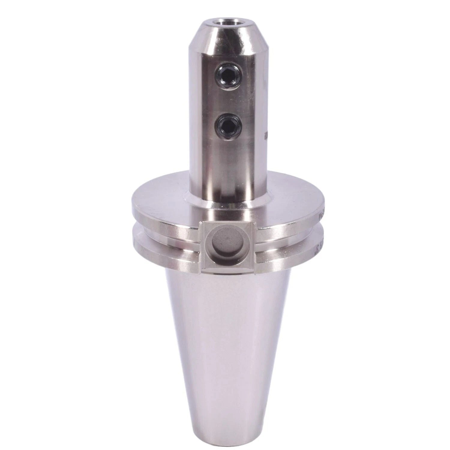 New Cat40 1/8"x2.50" End Mill Tool Holder G2.5 25000rpm Tir0.0001"