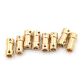 Brand New Coupler 2/2.3/3/3.17/4<wbr/>/5/6mm | Built Supply Co