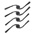 4 Pack Replacement Side Brush Compatible With For Ilife A30 And