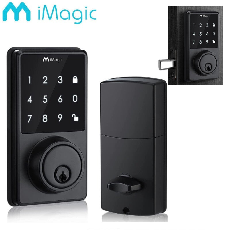 iMagic Keyless Entry Deadbolt Door Lock by iMagic