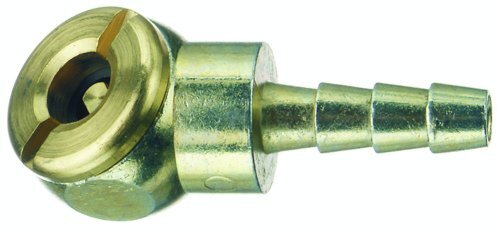 Tru-Flate Combination Chuck with Hose Barb by Tru-Flate