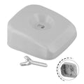 Easily Installed Air Filter Cover Set Including Wing Stud Bolt For
