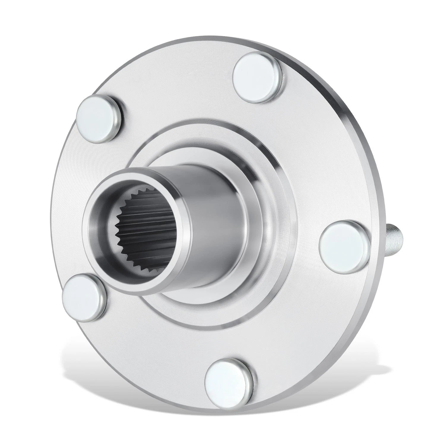 Fit 02-06 Nissan Altima 2.5l Steel Front Left Right Side Wheel Hub