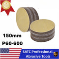 50PCS 1000 Grit 5 Inch Sanding Discs by Unbranded