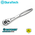 Duratech 3/8" Drive Ratchet Socket Wrench 90 Tooth by Duratech