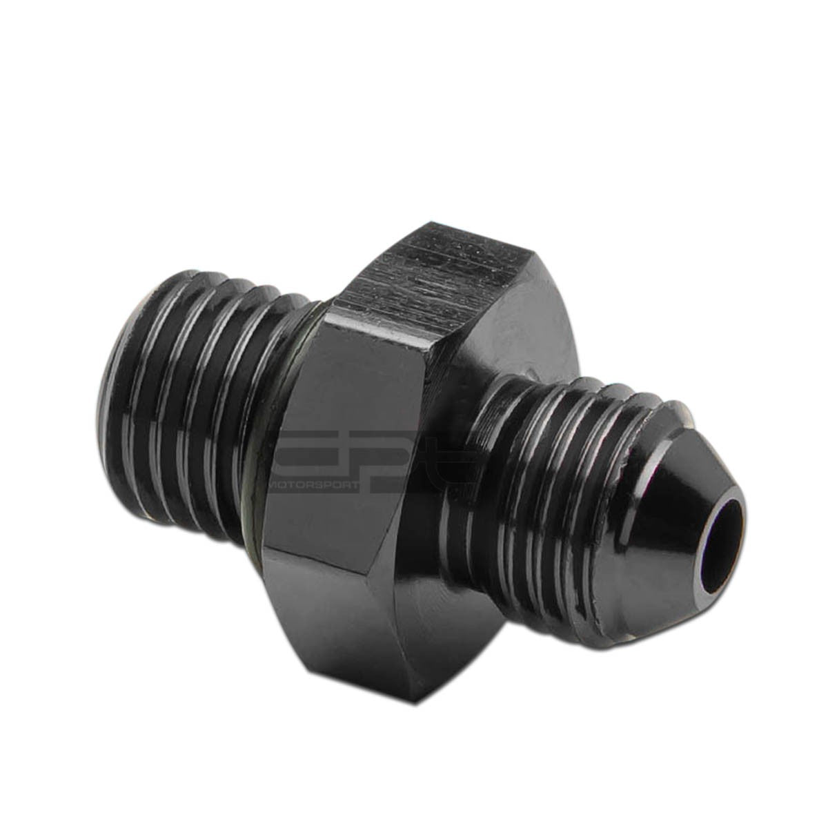 4an An4 7/16-20 Unf Oil/fuel Line Hose/gauge Male/female Union Fitting